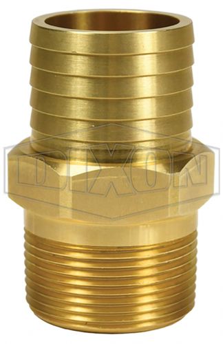 Pneumatic fitting - 1021620C - DIXON GROUP EUROPE - hydraulic / threaded / barbed