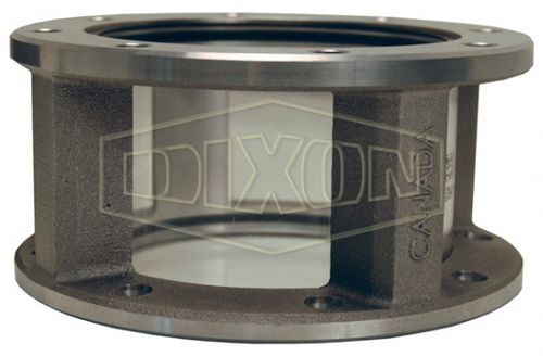 Flow indicator - 5201-SFI-3 - TTMA - DIXON GROUP EUROPE - direct-reading / for valves