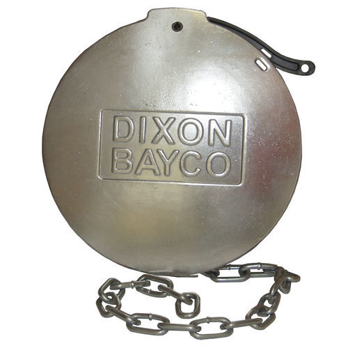 Press-fit cap - 5205 - DIXON GROUP EUROPE - round / metal / for storage tanks