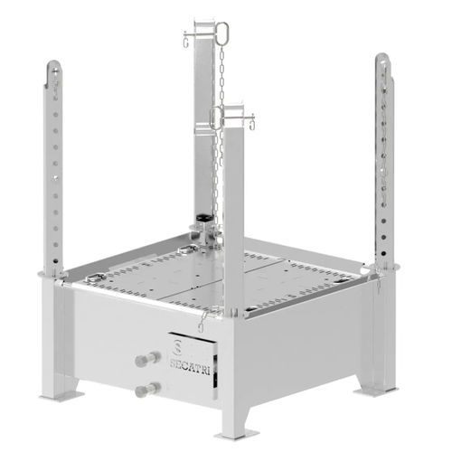 Big bag holder - SECATRI  - Secatol SAS - lifting