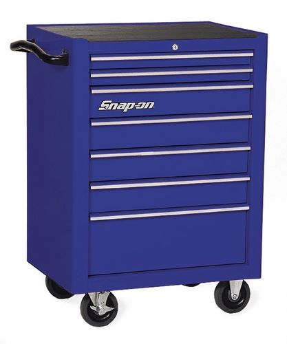 7-drawer tool cabinet - Heritage Series Roll Cab - Snap-on
