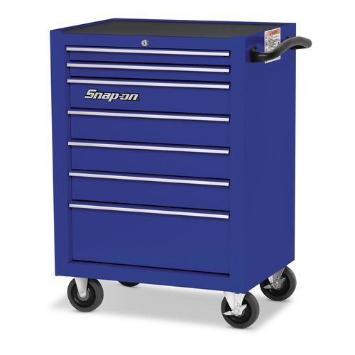 7-drawer tool cabinet - KRA2007FPCM - Snap-on