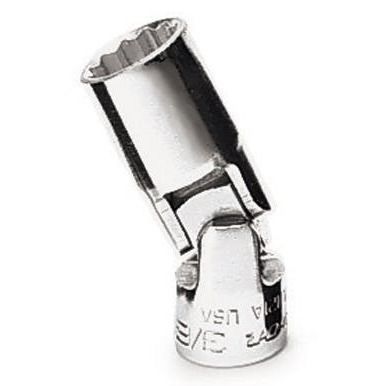 Socket - Flank Drive® Universal High-Performance Shallow Socket - Snap-on