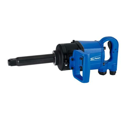 Pneumatic impact wrench - Long Anvil Air Impact Wrench (Blue-Point&reg;) - Snap-on - 1"