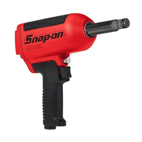 Pneumatic impact wrench - MG1250L - Snap-on - 3/4" / for the automotive industry / lightweight