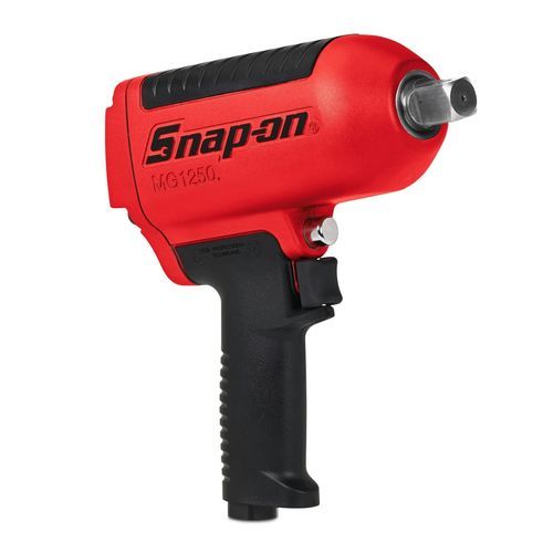 Pneumatic impact wrench - MG1250P - Snap-on - 3/4" / square drive / with replaceable pins