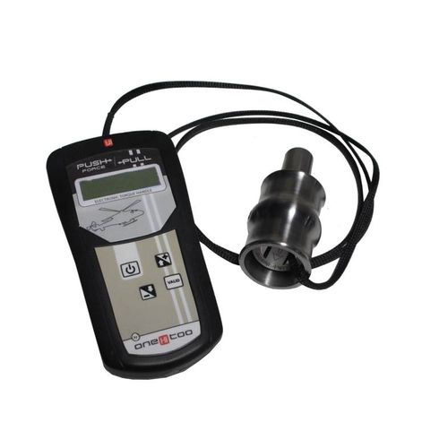 Portable torque meter digital / electronic