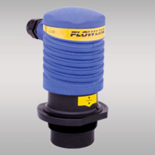 Ultrasonic level transmitter - EchoTouch® LU30 series - Flowline - for corrosive liquids / 4-20 mA / 3-wire