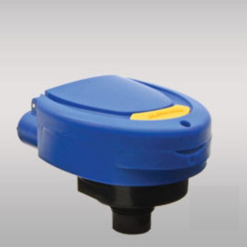 Ultrasonic level transmitter - EchoSonic® LU23-29 series - Flowline - for corrosive liquids / 4-20 mA / 2-wire
