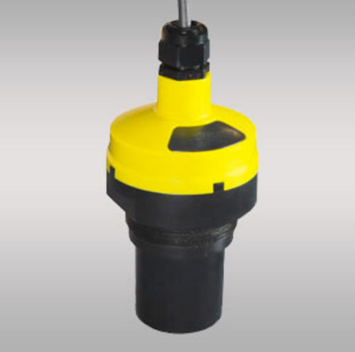 Ultrasonic level transmitter - EchoPod® DL34 series - Flowline - for liquids / 4-20 mA / 2-wire