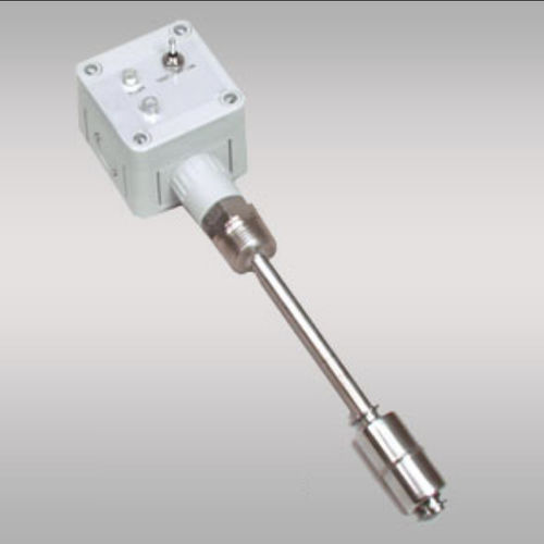Magnetic float level switch - Float-Point™ AV17 series - Flowline - for liquids / stainless steel / compact