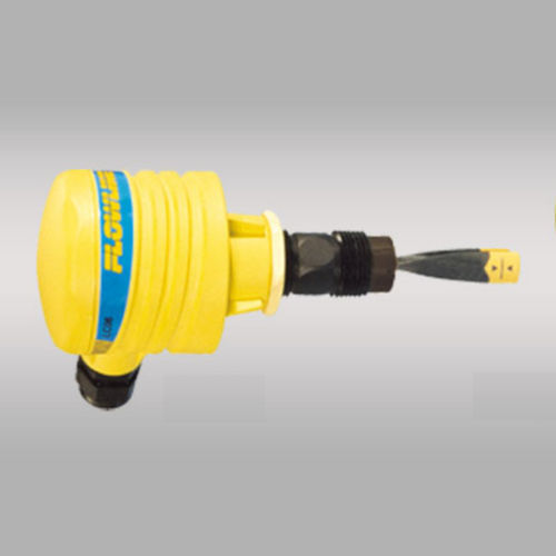 Ultrasonic level switch - Switch-Pro™ AU18-1130	 - Flowline - for corrosive liquids / for tanks / polypropylene