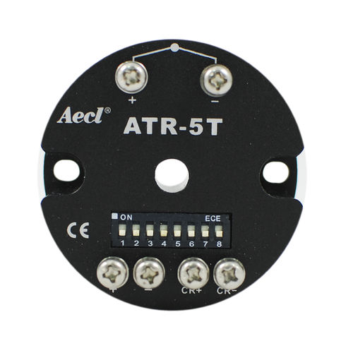 2-wire temperature transmitter - ATR-5 - Autotronic Enterprise Co., Ltd. (Aecl) - probe head-mounted / wall-mount / Pt100