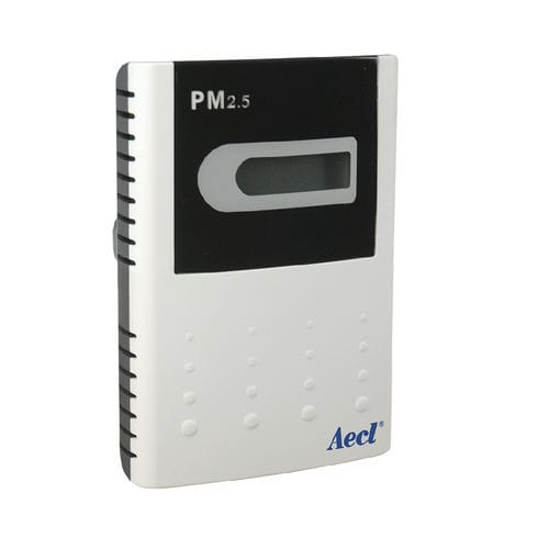 Room air quality transmitter - AVC-210-LoRa Series - Autotronic Enterprise Co., Ltd. (Aecl) - PM2.5 / LoRa / Modbus RTU