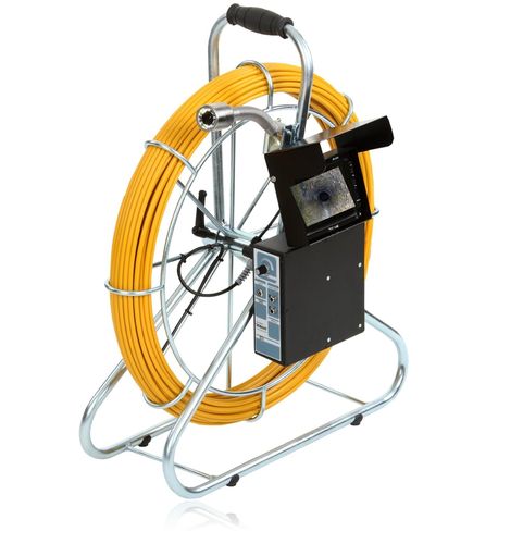 Video inspection system - Kati® KIS series - Katimex® Cielker GmbH