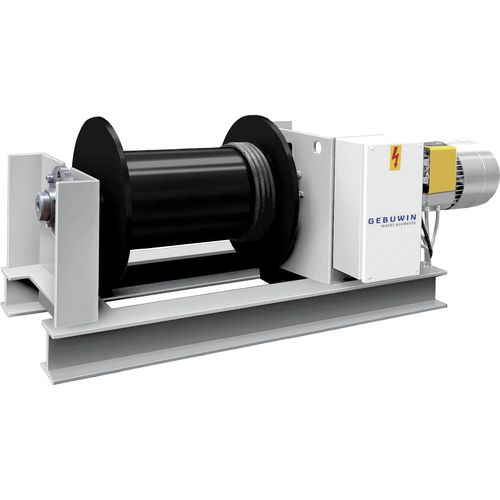 Planetary winch - EP2000-20000 - Gebuwin - electric / wire rope / hoisting