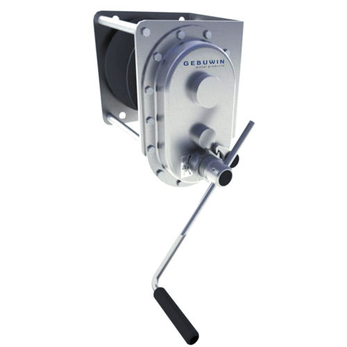 Manual winch - TL1000-1500 - Gebuwin - wire rope / hoisting / gear