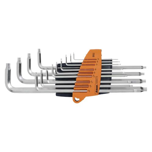 Chrome torx wrench 625025 13 Garant steel / L
