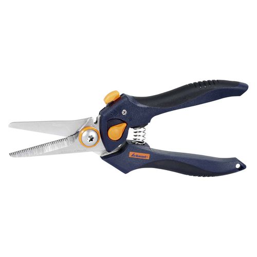 Sheet metal shear - 763030 205 - Garant - strap / handheld / hand-held
