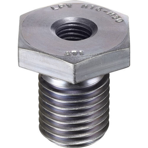 Screw with hexagonal head - LPV - Gunnebo Industrier AB - Torx / threaded / head