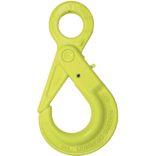 Lifting hook - BK series - Gunnebo Industrier AB - with eye / forged / wire