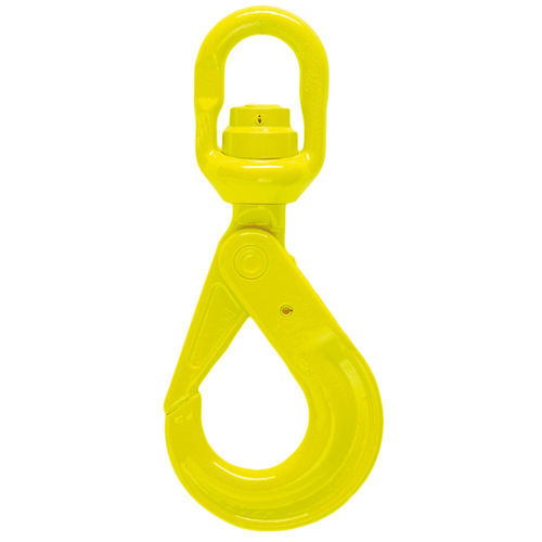 Swivel hook - BKLK series - Gunnebo Industrier AB - with eye / forged / bearing