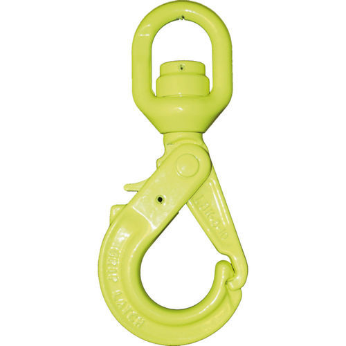 Swivel hook - LKBK series - Gunnebo Industrier AB - forged / bearing / safety