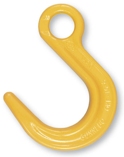 Lifting hook - OKE-32-8 - Gunnebo Industrier AB - foundry / for heavy loads / metal