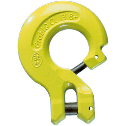 Lifting hook - CL series - Gunnebo Industrier AB - eye / chain / with safety locking device
