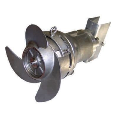 Agitation turbine - AGS series - Bombas Ideal