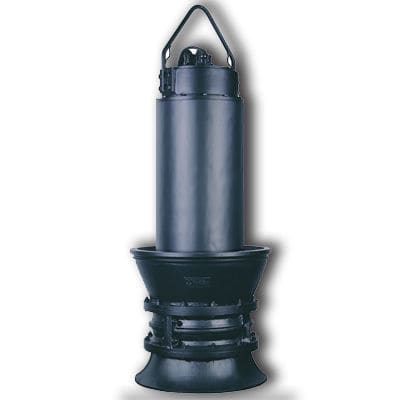 Impeller pump - SVH series - Bombas Ideal - water / paint / oil