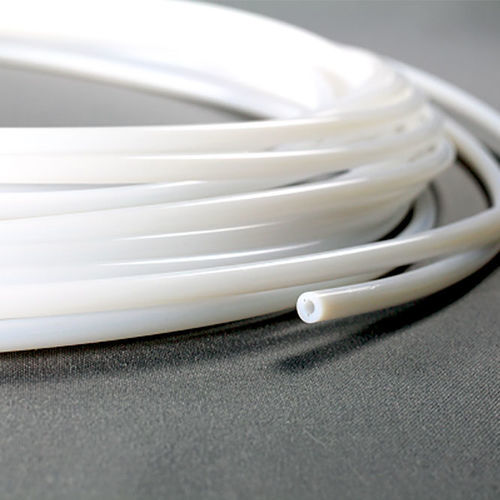 High-temperature hose - Versilon™ PTFE-F - Saint-Gobain Performance Plastics - Process System - for chemical products / foodstuff / PTFE