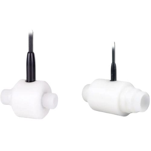 Infrared flow meter - Equflow® PVDF-X - Saint-Gobain Performance Plastics - Process System - volume / for liquids / for water