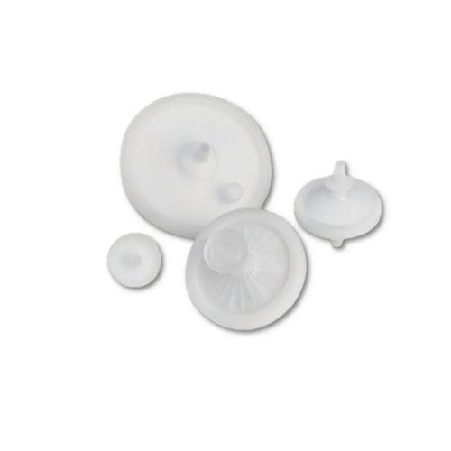 Metal mesh filter disc - Saint-Gobain Performance Plastics - Process System