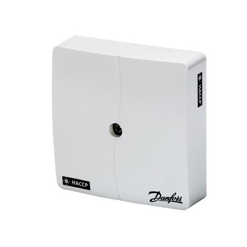 Pt1000 temperature sensor - AK-HS 1000 - Danfoss Sensing Solutions - resistance / platinum resistive / insertion