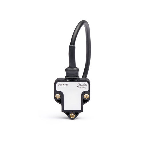 Dual-axis inclinometer - DST X710 - Danfoss Sensing Solutions - 0-10 V / IP67 / for angle measurement