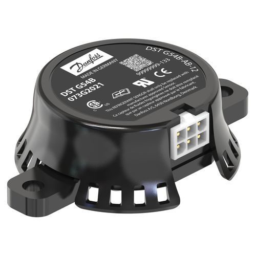 Refrigerant gas refrigerant gas sensor - DST G54B - Danfoss Sensing Solutions - R454B / for leak detection / Modbus