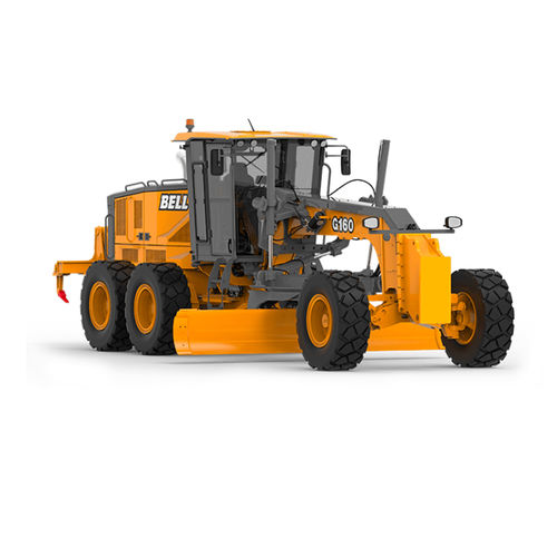 Construction motor grader - G160 - Bell Equipment Co SA