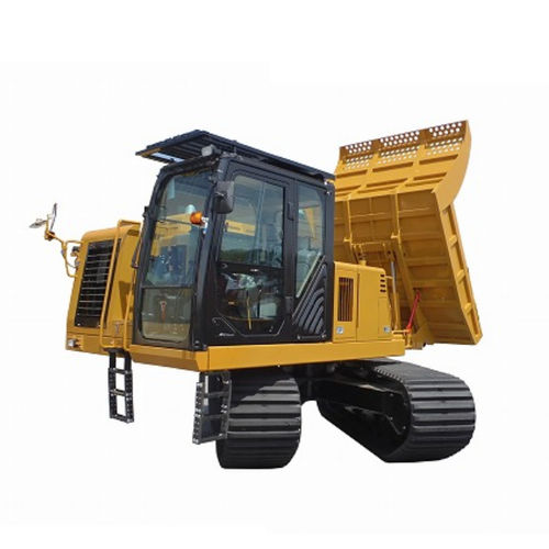 Crawler dumper - MST-1500VDR - Morooka Co., Ltd. - diesel / rear unloading