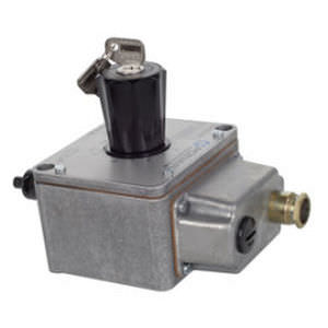 Electronic pressure switch - HED series - PONAR S.A. - for oil / explosion-proof / for hydraulic applications