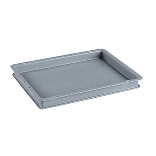 Plastic crate - Delta Mec 400x300 - MARTINI ALFREDO - storage / stacking / with handle