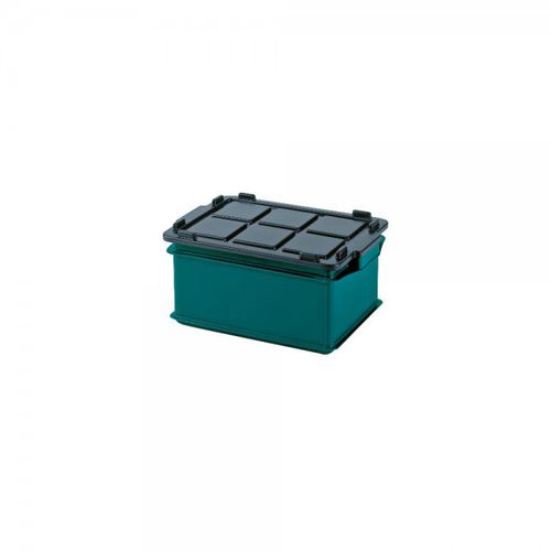 Plastic crate - DELTA series - MARTINI ALFREDO - foodstuff / for small parts / stackable