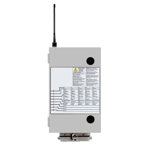 UHF transceiver - MMCU - SATEC - HF / RS485 / infrared