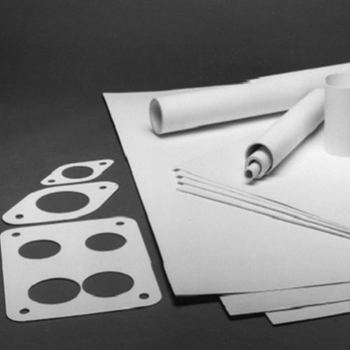 Thermal insulating refractory material - RS-D - Zircar Refractory Composites - alumina / sheet / for high-temperature applications