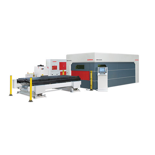 Fiber laser cutting machine - HD-F  Series - Durma - for metal / sheet metal / CNC