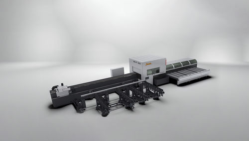 Tube processing line - BLT 3D - Baykal Makina