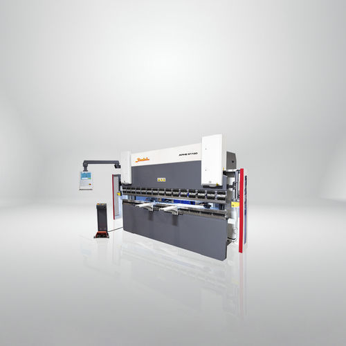 Hydraulic press brake - APHE series - Baykal Makina - CNC / precision / compact