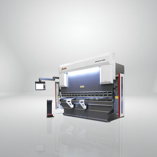 Hydraulic press brake APHS Baykal Makina CNC / compact