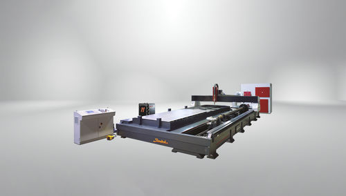 Plasma cutting machine - BPS - Baykal Makina - for metal / sheet metal / tube