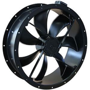 Duct fan - AR series - Systemair - IP54 / axial / cooling